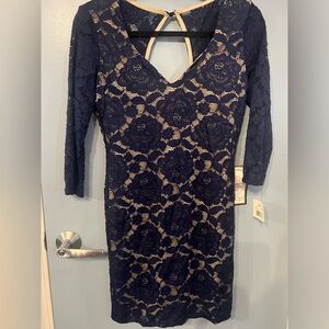 Dress - Crystal doll size medium